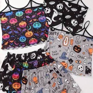 Halloween sleep wear